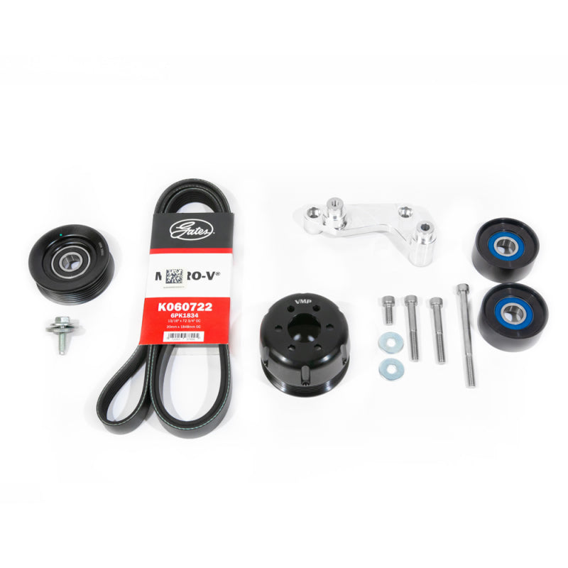 VMP Performance VMP-SK1517FLOKI 15-17 Ford F-150 Loki 2.65 L Level 1 Supercharger Kit