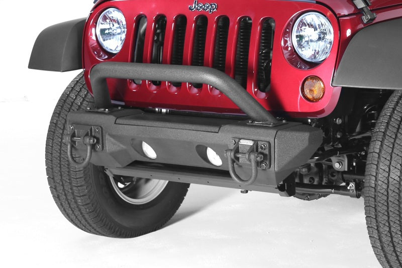 Rugged Ridge 11542.14 All Terrain Over-Rider Hoop 07-18 Jeep Wrangler JK