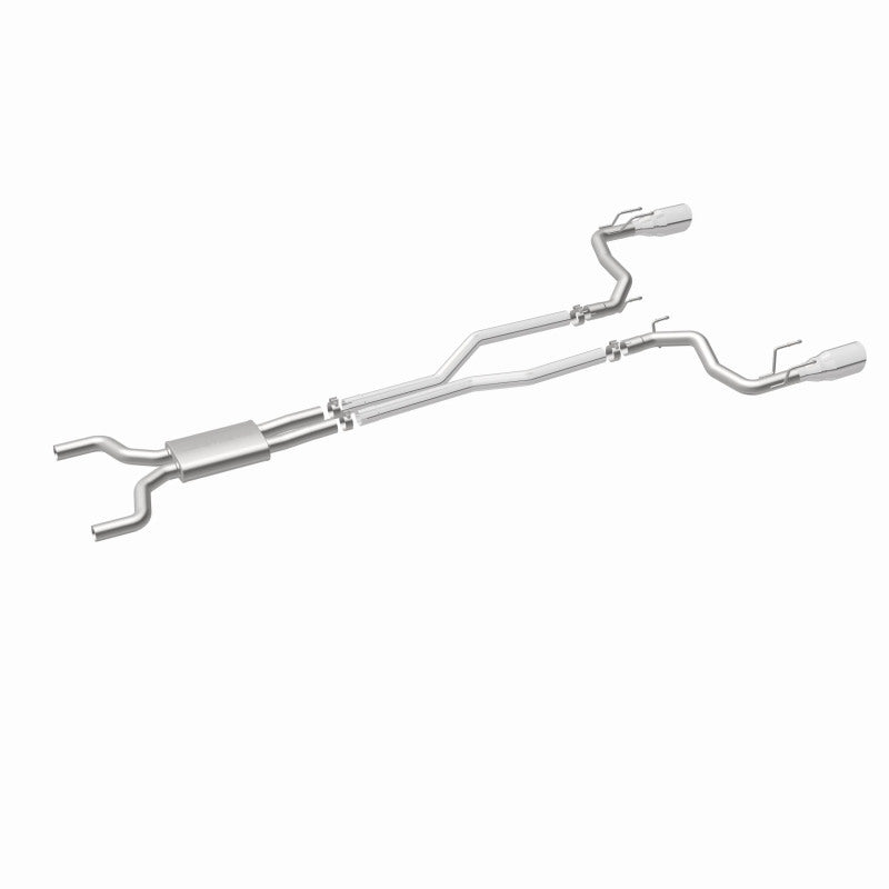 Magnaflow 15090 MagnaFlow 10-11 Camaro 6.2L V8 2.5 inch Competition Series Stainless Catback Performance Exhaust