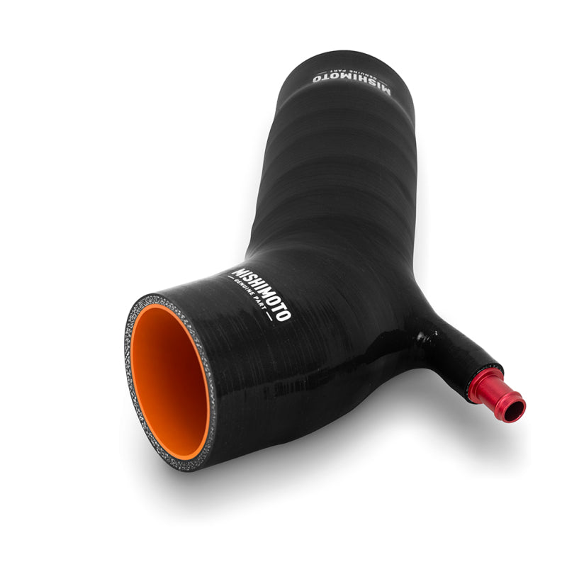 Mishimoto MMHOSE-IS300-01IHBK 01-05 Lexus IS300 Silicone Post MAF Intake Hose Kit - Black