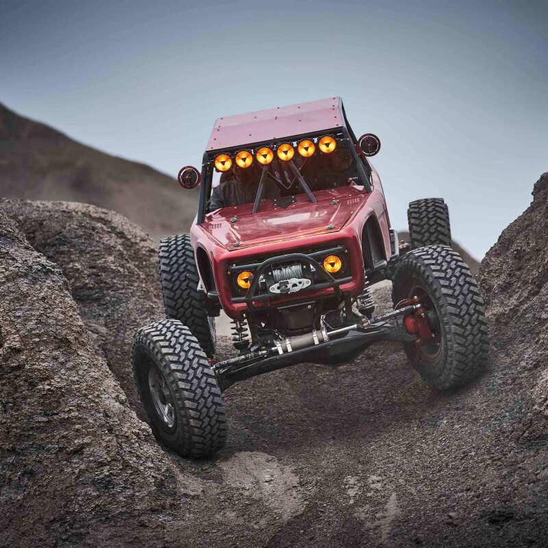 KC HiLiTES 91416 Gravity Titan LED Light Bar - 39in. (6-Light)