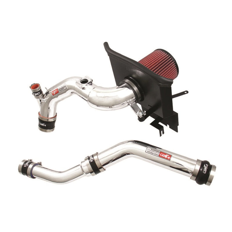 Injen SP1899P 2008-14 Mitsubishi Evo X 2.0L 4Cyl Polished Short RAM Intake