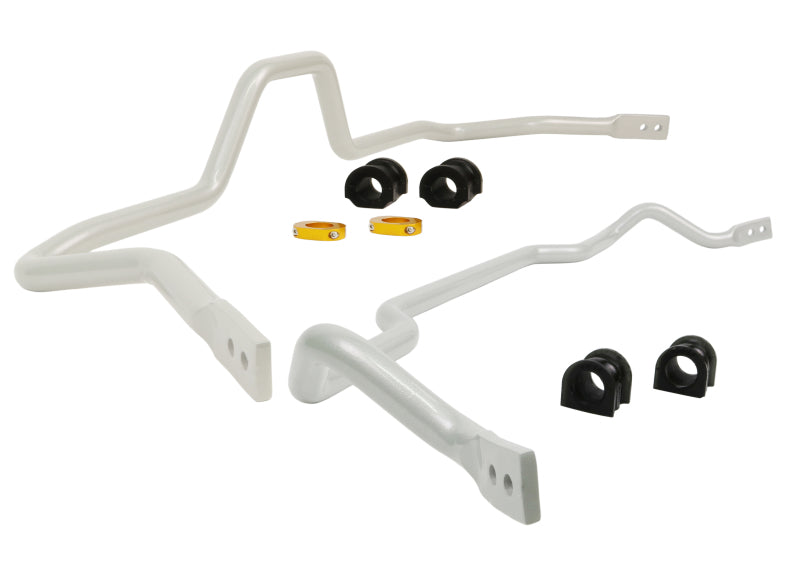 Whiteline BHK001 01-06 Acura RSX DC5 Type R / Type S Front & Rear Sway Bar Kit