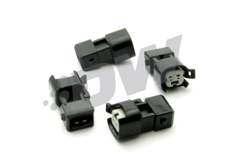 DeatschWerks 17U-01-0550-4 02-08 Mini Cooper S 1.6L Supercharged 550cc Injectors - Set of 4