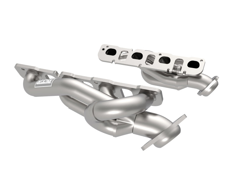 Kooks Headers 35201110 Kooks 19-20 RAM 1500 5.7L HEMI 1-5/8in x 1-3/4in Stainless Steel Torque Series Headers