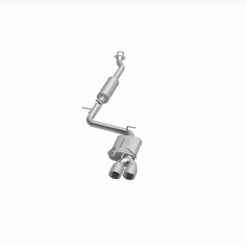 Magnaflow 19410 MagnaFlow CatBack 18-19 Toyota Camry SE 2.5L Street Series Single Exit Polished Stainless Exhaust