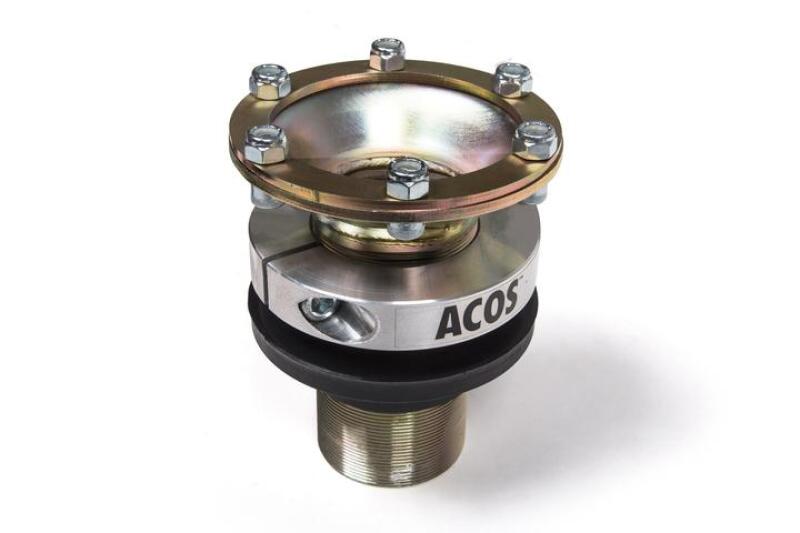 JKS Manufacturing JKS2570 07-18 Jeep Wrangler JK Adjustable Coilover Spacers - Rear
