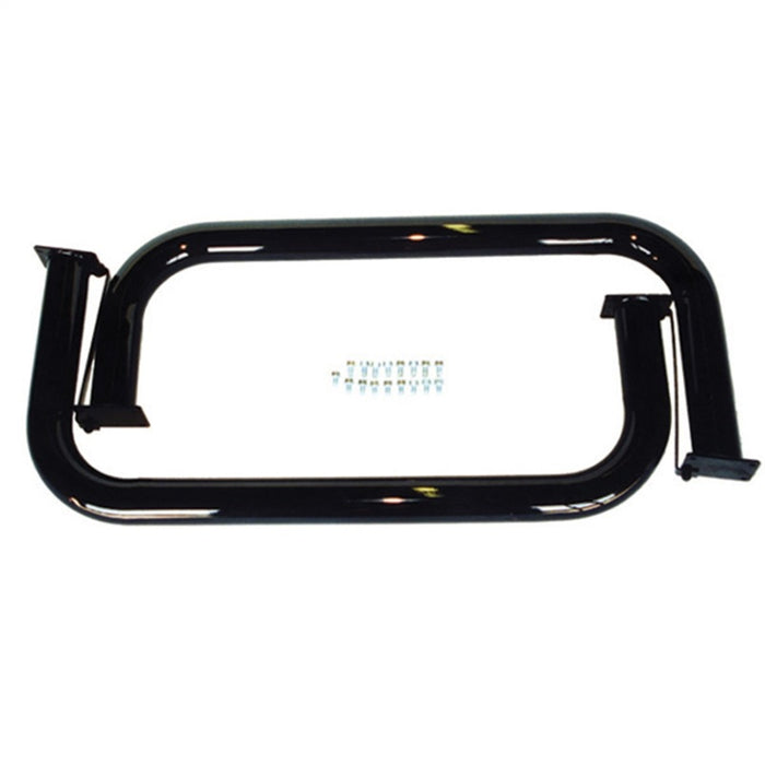 Rugged Ridge 11504.03 Nerf Bars Black 76-86 Jeep CJ7