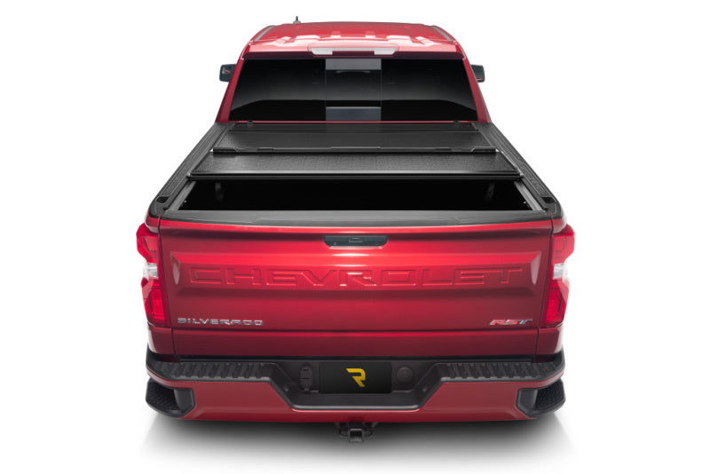 BAK 226130 19-20 Chevy Silverado 5ft 8in Bed (New Body Style) Flip G2