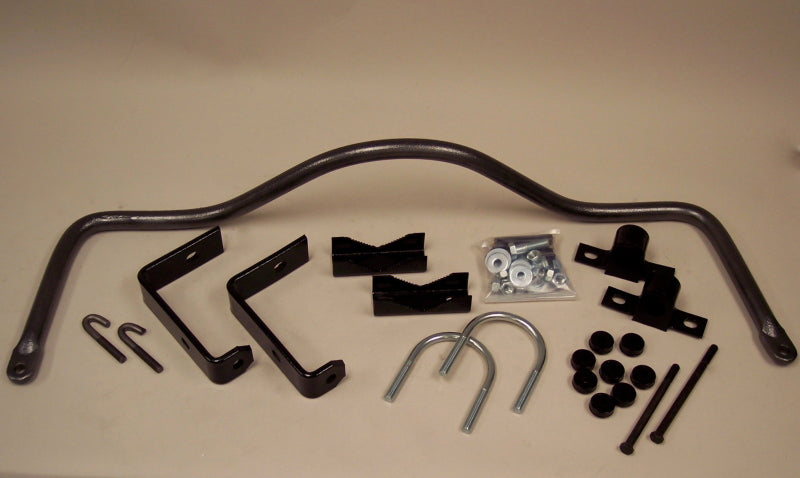 Hellwig 7555 88-99 Chevrolet Silverado 1500 Solid Heat Treated Chromoly 1-1/8in Rear Sway Bar