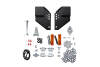 ARB 6172076 Bumper Mounting Kit for 3410100