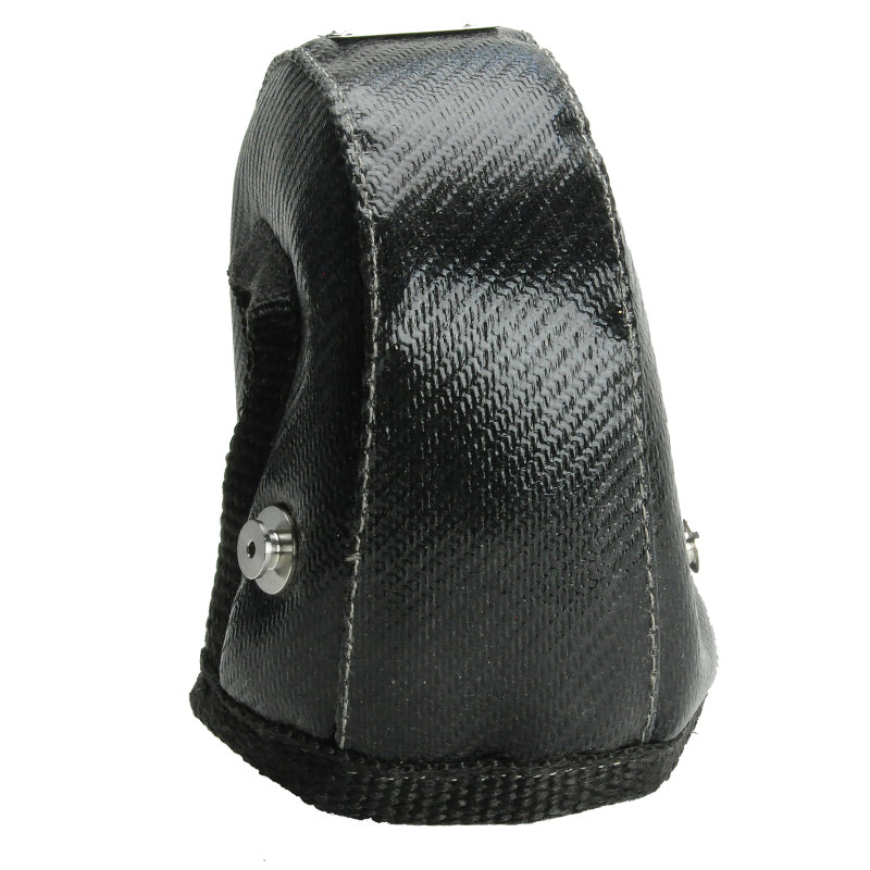 DEI 10267 Gen-3 Turbo Shield T3 - Shield/Blanket - Onyx