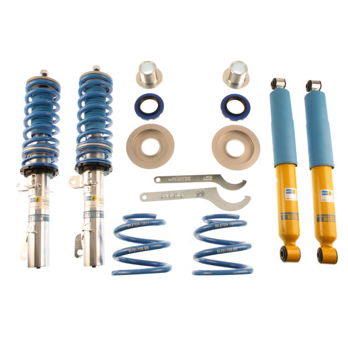 Bilstein 47-080416 B14 2000 Audi TT Quattro Base Front and Rear Performance Suspension System