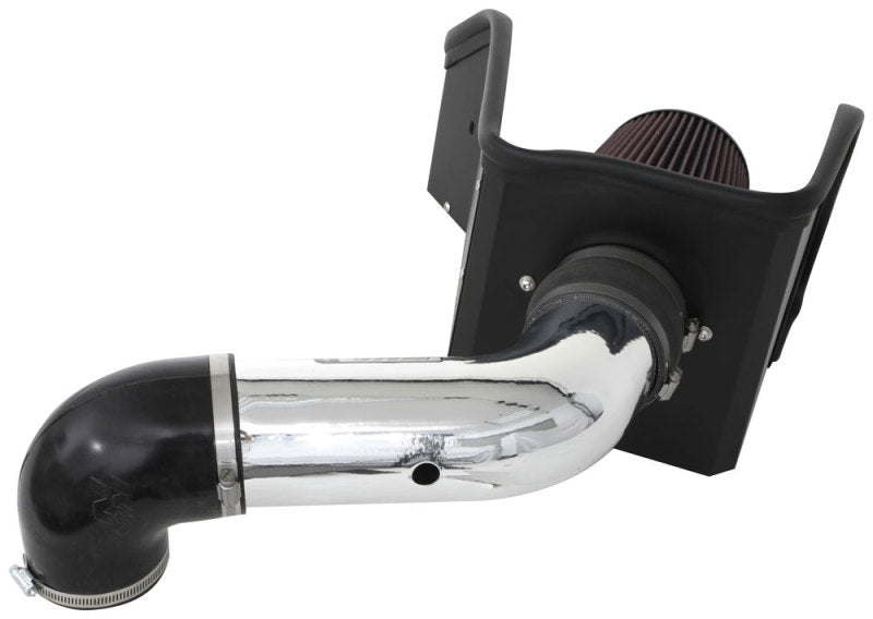 K&N Engineering 77-1561KP K&N 09-10 Dodge RAM 1500 PickUP 5.7L V8 High Flow Performance Kit