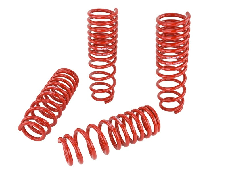 Skunk2 Racing 519-05-1660 Skunk2 93-01 Honda Prelude (All Models) Lowering Springs (2.25in - 2.00in.) (Set of 4)