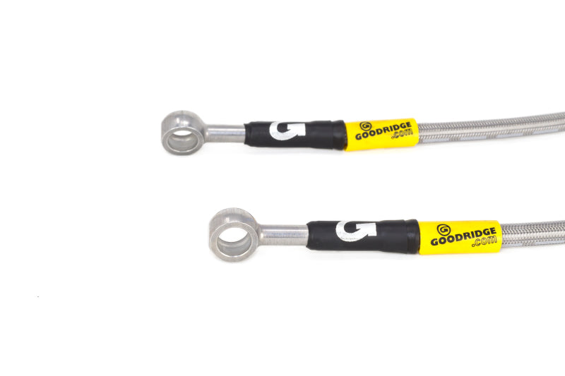 Goodridge 21091 85-89 Toyota MR-2 Brake Lines