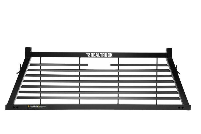 BackRack 12700 99-23 Ford F250/350/450 Louvered Rack Frame Only Requires Hardware