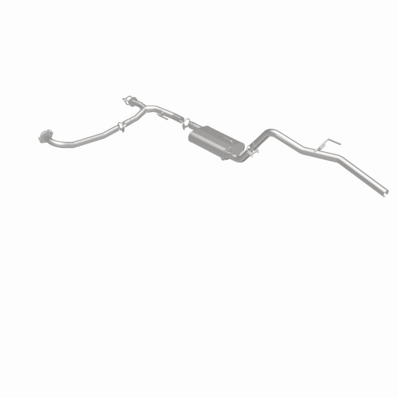 Magnaflow 106-0065 MagnaFlow BRE Exhaust Kit 05-15 Nissan Xterra