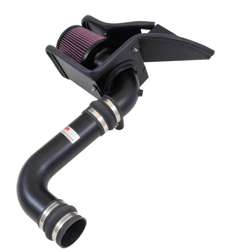 K&N Engineering 69-9507TTK K&N 14-15 VW Jetta GLI 2.0L-L4 Typhoon Intake