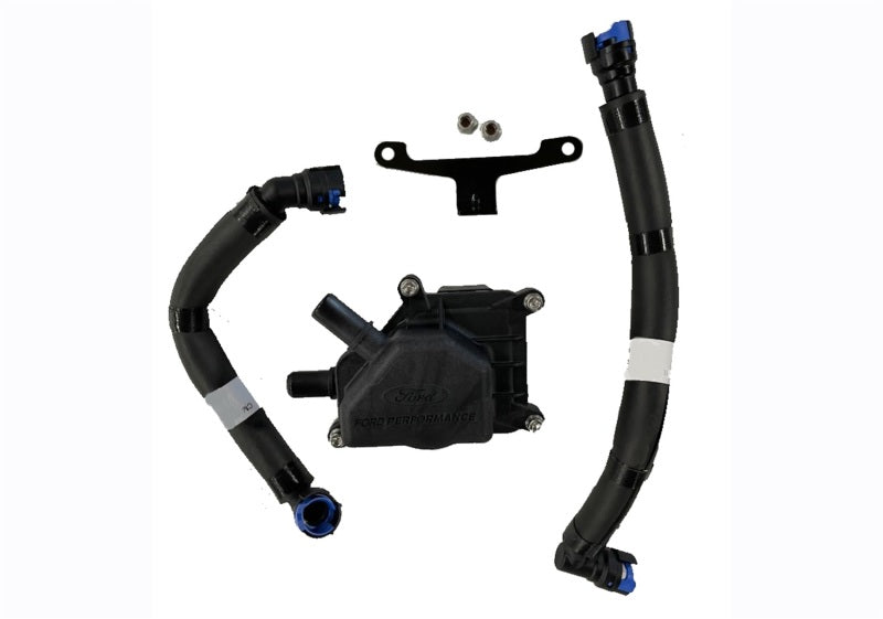 Ford Racing M-6766-R23A 20-23 Ranger 2.3L Ecoboost Air Oil Separator