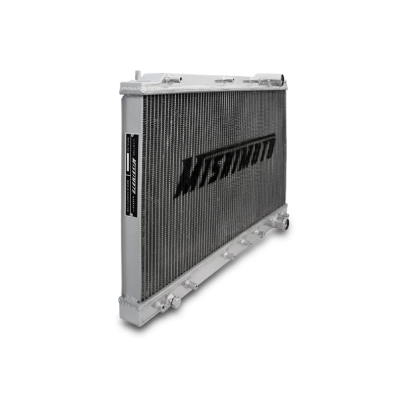 Mishimoto MMRAD-ECL-95TX 95-99 Mitsubishi Eclipse Turbo Manual X-LINE (Thicker Core) Aluminum Radiator
