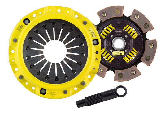 ACT HS1-HDG6 2000 Honda S2000 HD/Race Sprung 6 Pad Clutch Kit