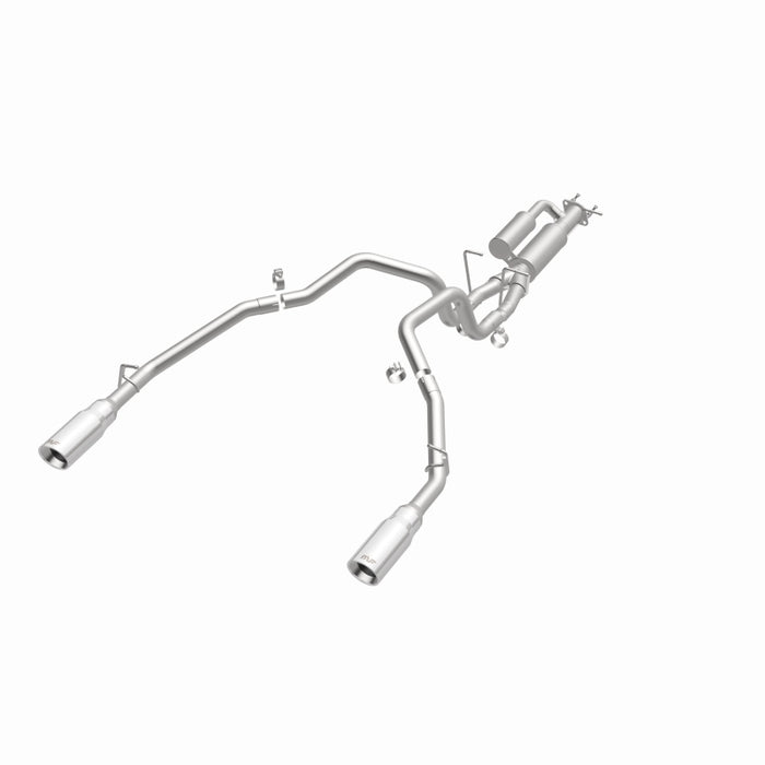 Magnaflow 19684 25+ RAM 1500 I6 3.0L SPEQ Series Polished Cat-Back Performance Exhaust System