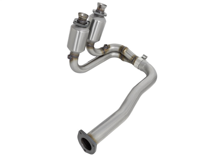 Afe Power AFE47-48001 Direct Fit Catalytic Con verter 00-03 Jeep 4.0L