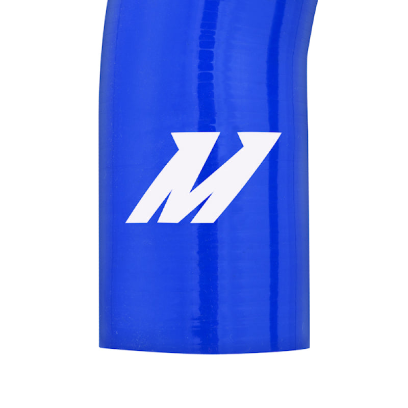 Mishimoto MMHOSE-F2D-01BL 01-03 Ford 7.3L Powerstroke Coolant Hose Kit (Blue)
