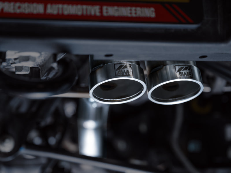 Awe Tuning AWE3025-31327 Bronco Raptor Exhaust Dual Outlet