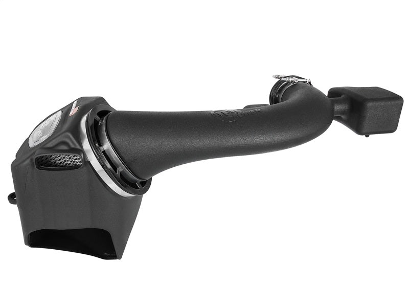 aFe 51-73116 Momentum GT Pro DRY S Cold Air Intake System 2017 Ford Superduty V8-6.2L
