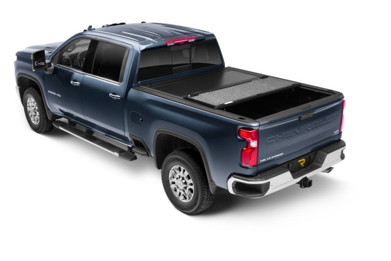 Undercover UX12024 UnderCover 2020 Chevy Silverado 2500/3500 HD 6.9ft Ultra Flex Bed Cover