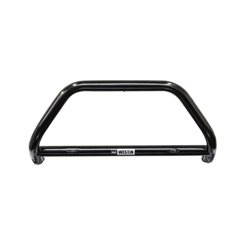 Westin 30-0025 Safari Light Bar Universal (10.75in mounting depth) - Black