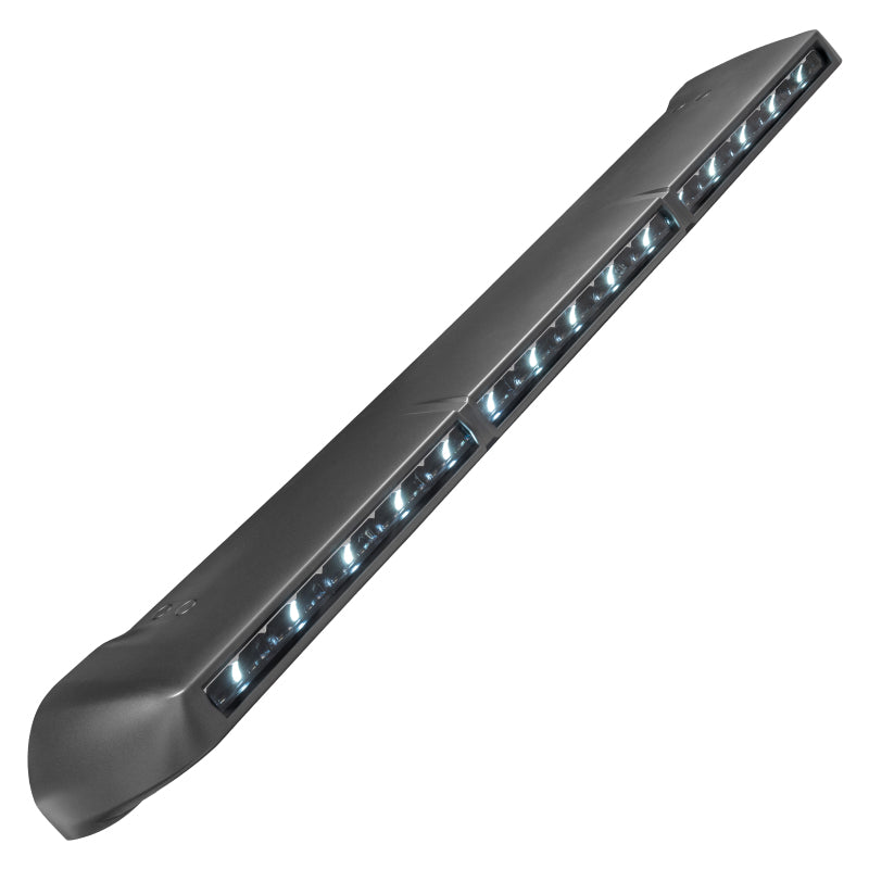 ORACLE Lighting 5888-023-MF Oracle 2021+ Ford Bronco Integrated Windshield Roof LED Light Bar System SEE WARRANTY