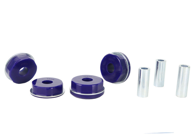Superpro SPF4350K SuperPro 1994 Subaru Legacy LSi Rear Subframe To Body Mount Bushing Kit