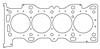 Cometic Gasket C4481-051 Cometic 06+ Mazda MZR 2.3L 89mm MLS .051in Head Gasket