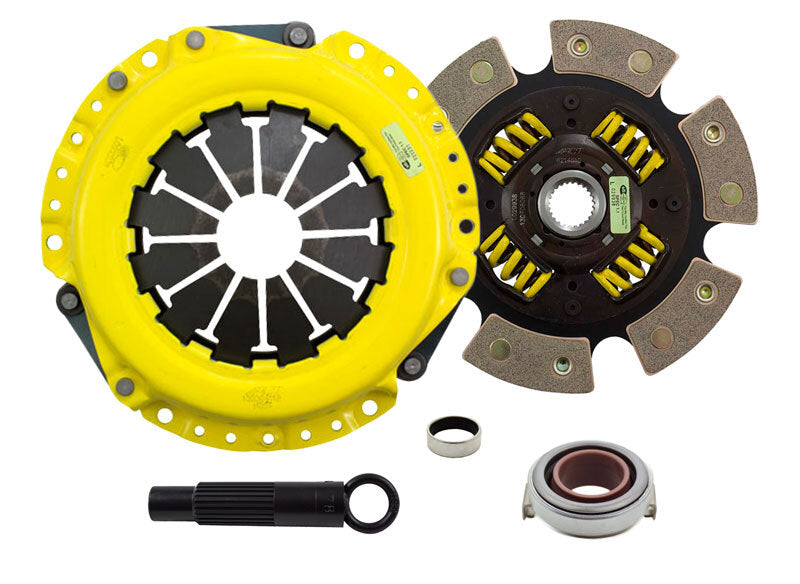 ACT AR1-HDG6 2002 Acura RSX HD/Race Sprung 6 Pad Clutch Kit