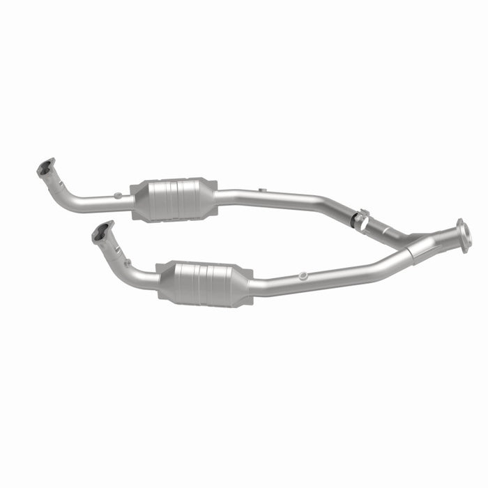 Magnaflow 93689 MagnaFlow Conv DF 99-04 LR Discovery V8 49S