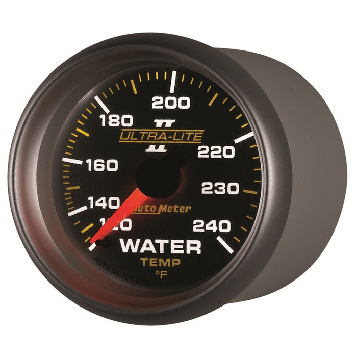 Autometer ATM4932 2-1/16in U/L II Water Temp. Gauge 120-240