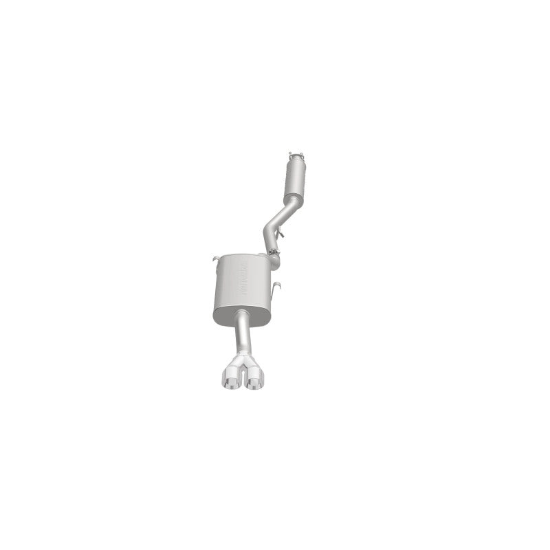Magnaflow 16536 MagnaFlow SYS C/B 84-87 BMW 325E 2.7L / 86-87 BMW 325ES 2.7L Single Rear Exit