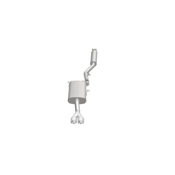 Magnaflow 16536 MagnaFlow SYS C/B 84-87 BMW 325E 2.7L / 86-87 BMW 325ES 2.7L Single Rear Exit