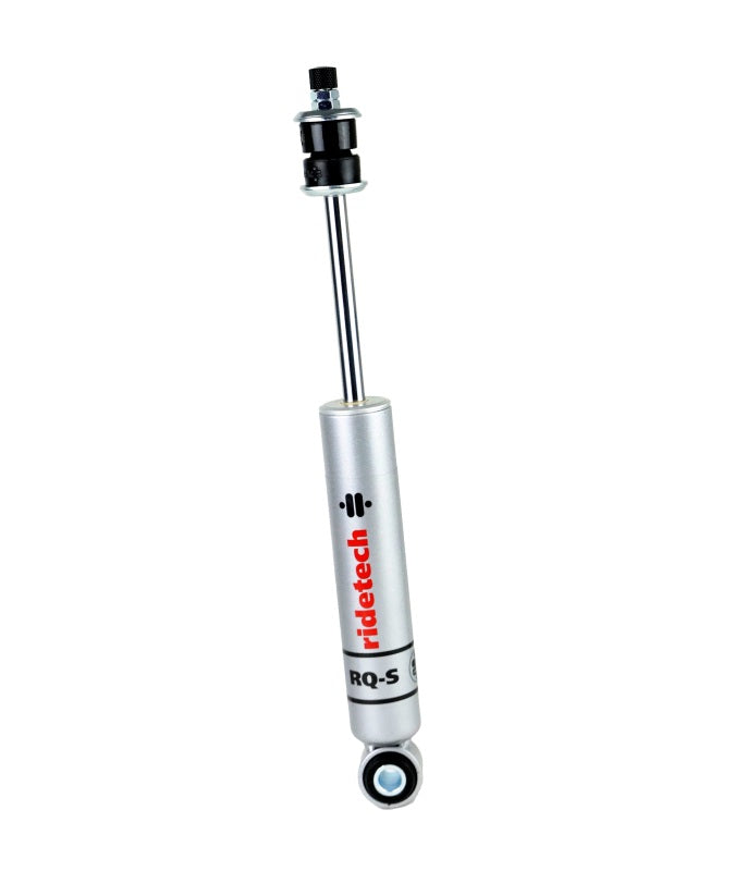 Ridetech 20389842 67-69 Chevrolet Camaro Rear RQ-S Shock w/ 7.55in Stroke w/ Eye/Stud Mounting