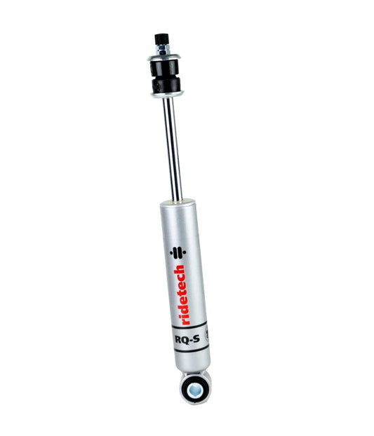 Ridetech 20389842 67-69 Chevrolet Camaro Rear RQ-S Shock w/ 7.55in Stroke w/ Eye/Stud Mounting