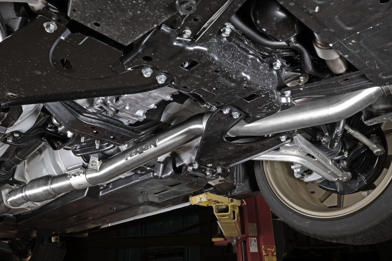Perrin Performance PSP-EXT-232 PERRIN 22-25 Subaru WRX Front-Pipe w/GESI Cat
