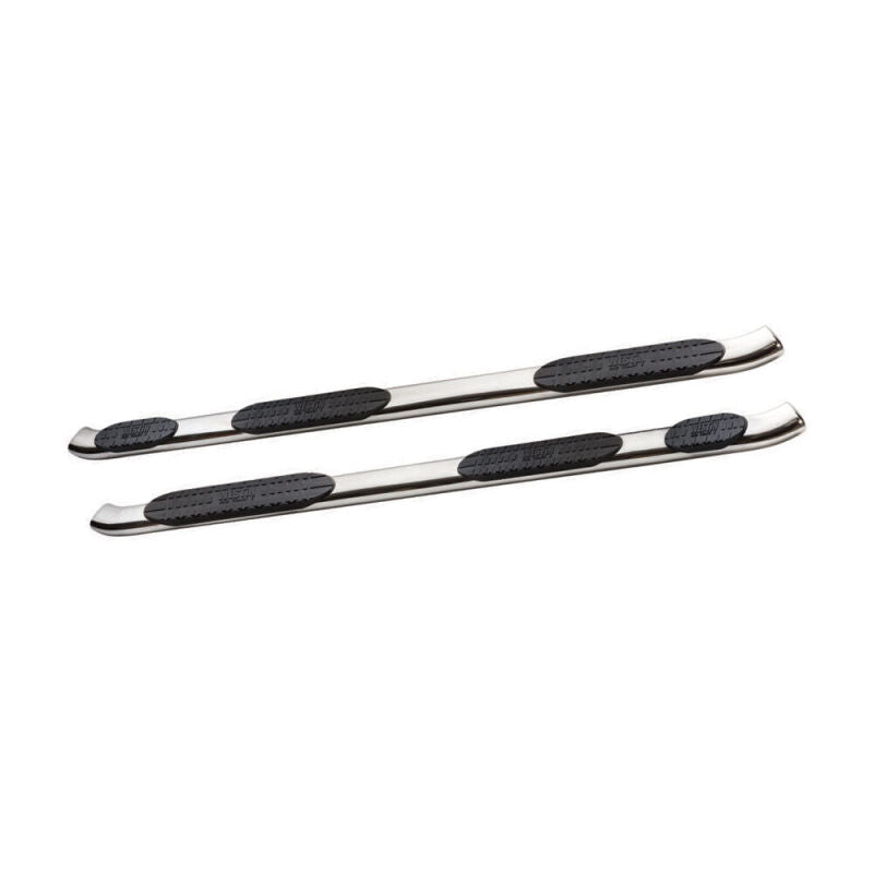 Westin 21-534320 2009-2018 RAM 1500 Crew Cab (6.5ft Bed) PRO TRAXX 5 WTW Oval Nerf Step Bars - SS