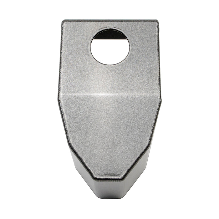 Wehrli WCF100205-GRY 01-19 Chevrolet LB7/LLY/LBZ/LMM/LML/L5P Duramax Brake Master Cylinder Cover - WCFab Grey