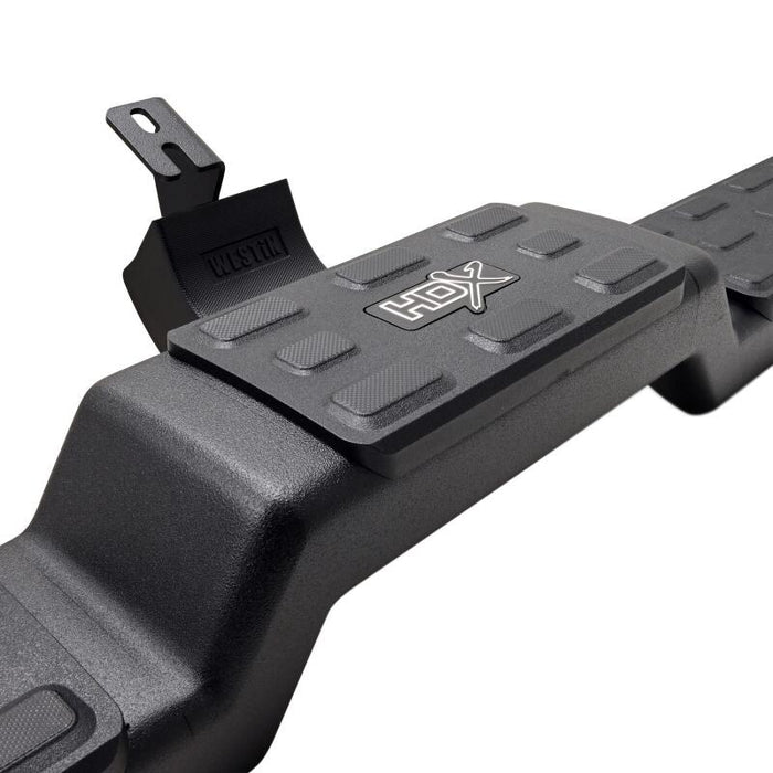 Westin 55-32775 05-23 Toyota Tacoma DC HDX Running Boards - Tex. Blk