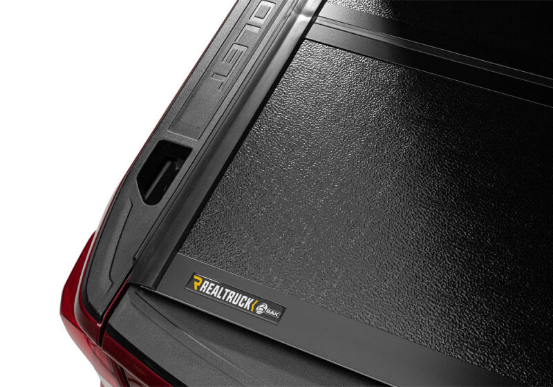 BAK 226101 88-13 Chevy Silverado & C/K 1500 / 88-14 Chevy Silverado 2500/3500 HD 6ft 6in Bed Flip G2