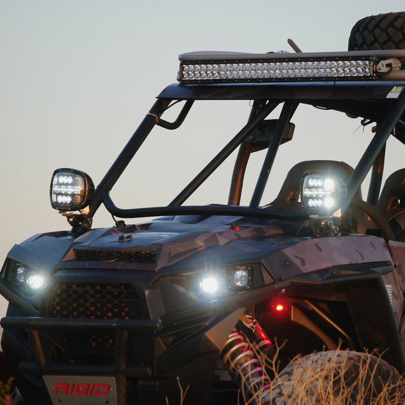 Rigid Industries 300415 Adapt XP Xtreme Powersports LED Light (Pair)