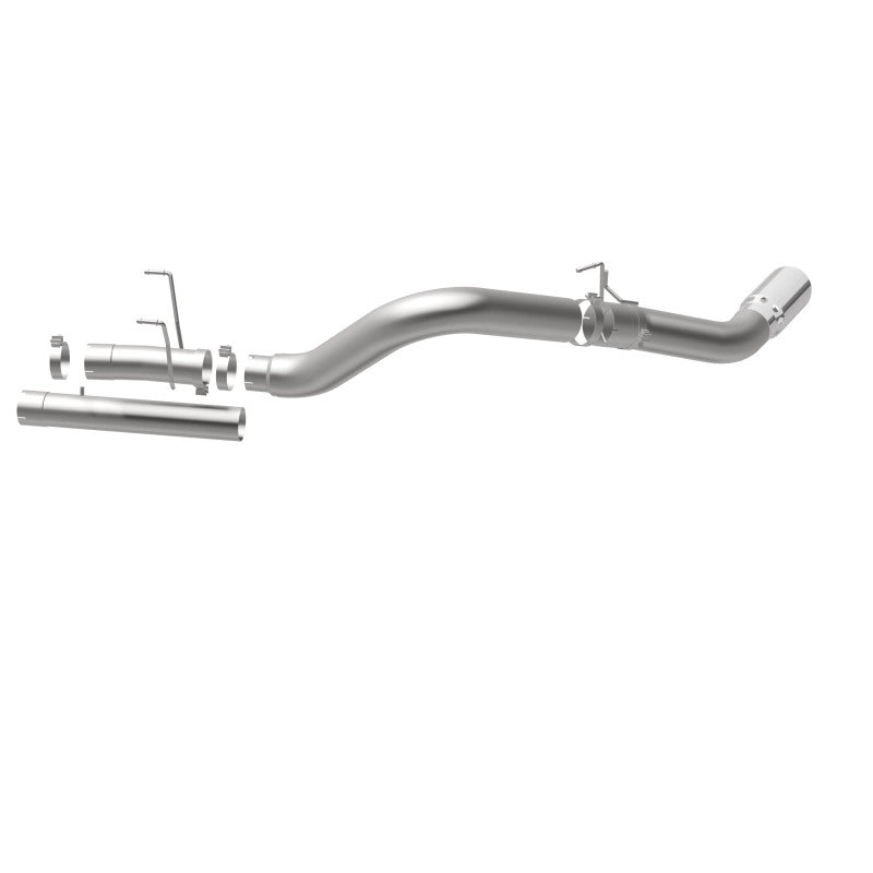 Magnaflow 17874 MagnaFlow 07-17 Dodge RAM 2500/3500 6.7L DPF-Back SS 5in Single Passenger Side Rear Exit
